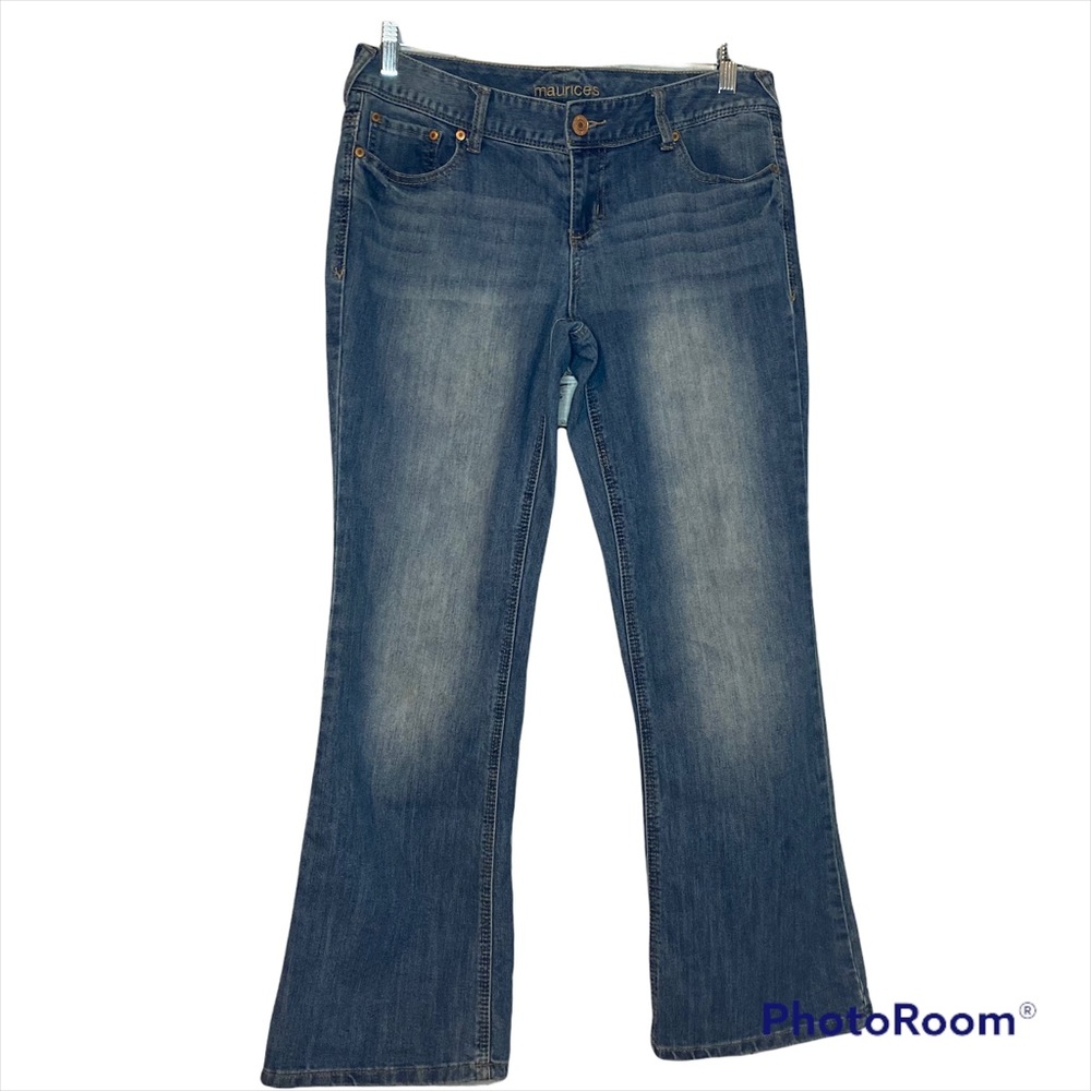 Maurices Denim Jeans 9/10 Short